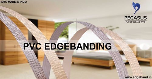 Pvc Edgeband Tape