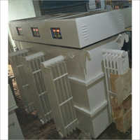 800 KVA Oil Cooled Servo Voltage Stabilizer