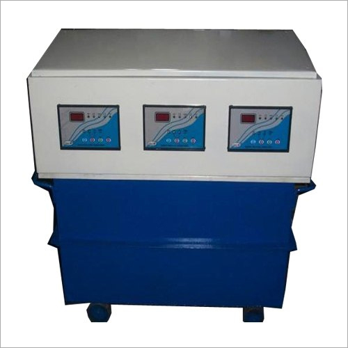 40 KVA Oil Cooled Servo Voltage Stabilizer