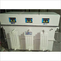 Oil Cooled Servo Voltage Stabilizer
