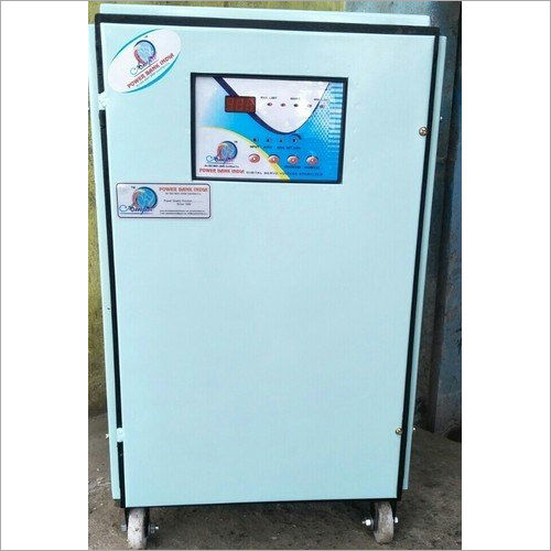 230V Single Phase Servo Voltage Stabilizer