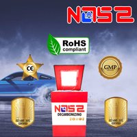HHO Bike  Carbon Cleaner Machine