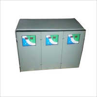 50 KVA Air Cooled Servo Stabilizer