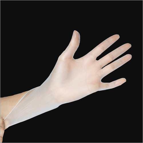 Medical Vinyl Examination Gloves