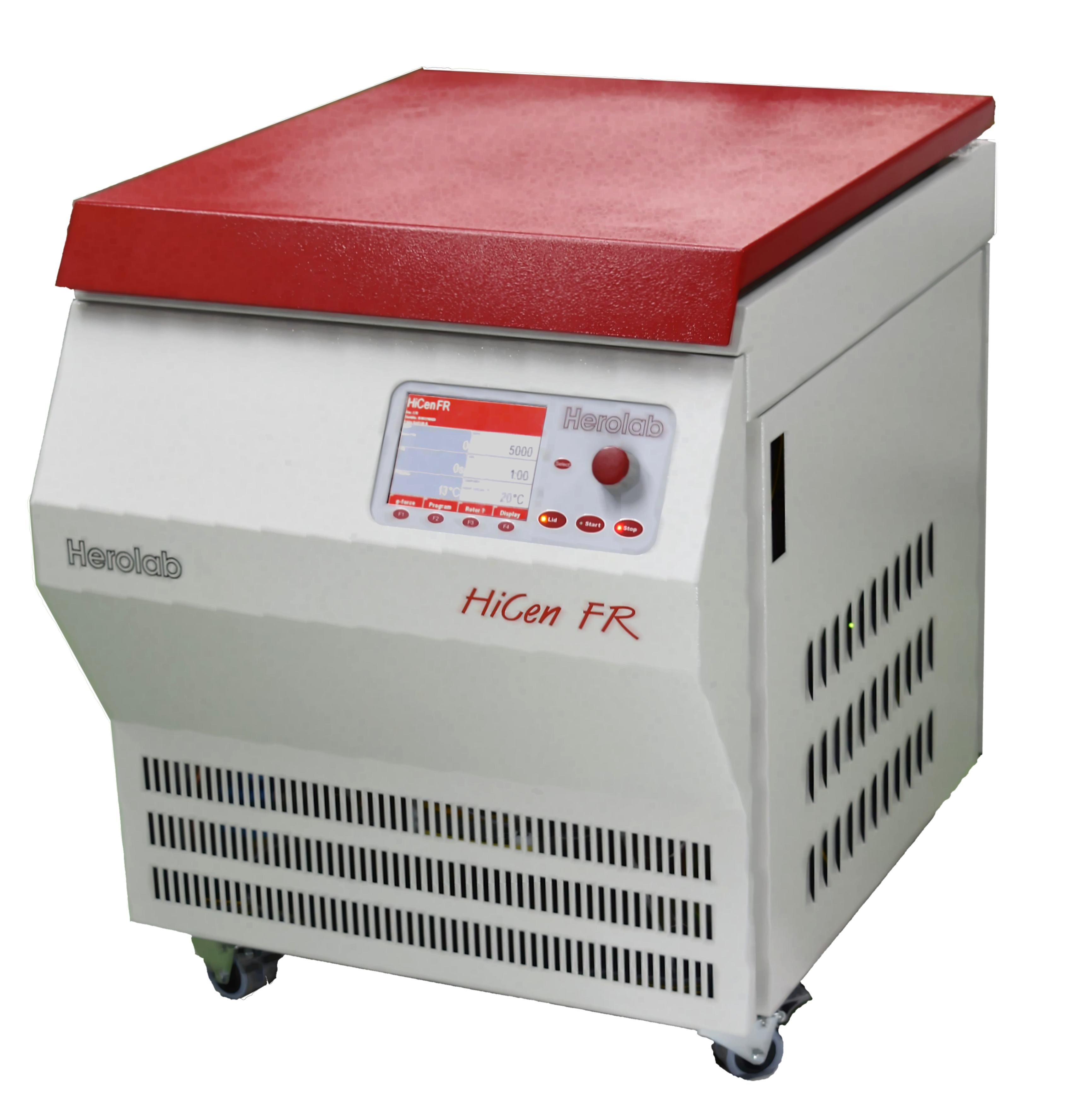 Herolab Table Top And Floor Model Centrifuges