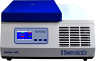 Herolab - centrifugadoras de alta velocidad superiores de tabla