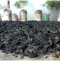 100% Pure Natural Coconut Shell Charcoal