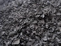 100% Pure Natural Coconut Shell Charcoal