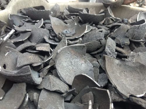 Natural Coconut Shell Charcoal By SAANRAY EXPORT NETWORKS LIMITED