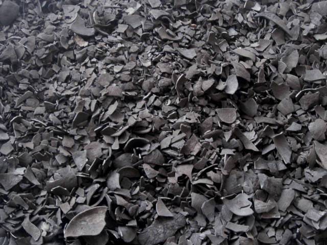 Natural Coconut Shell Charcoal