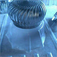 Ventilador de acero y del aluminio de la turbina