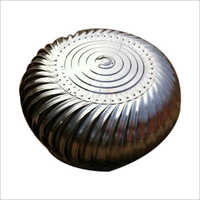 Aluminium  Turbo Ventilator