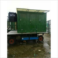 Mobile Toilet