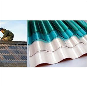 Polycarbonate Corrugated Sheet