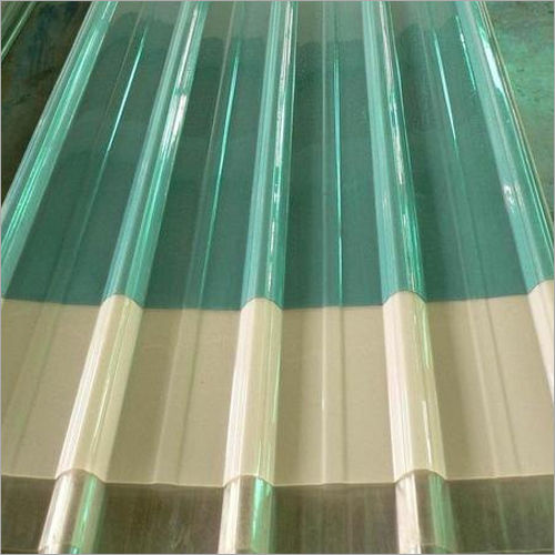 Rectangular Polycarbonate Profile Sheet