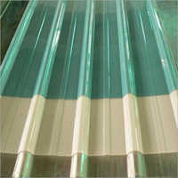 Polycarbonate Profile Sheet