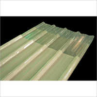 Hoja del material para techos de la fibra de vidrio