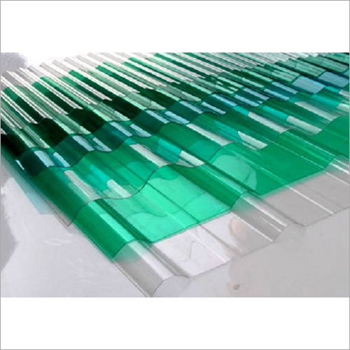 Fiberglass Green Fibreglass Roof Sheet