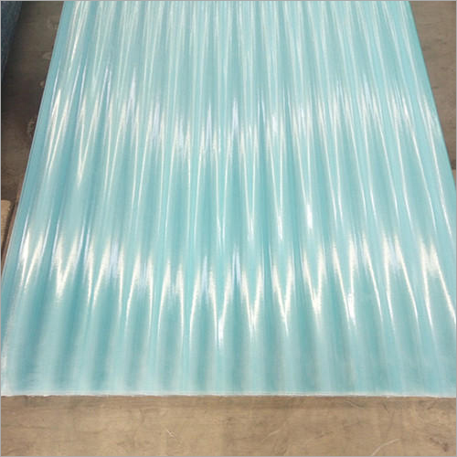 White Fibreglass Sheet