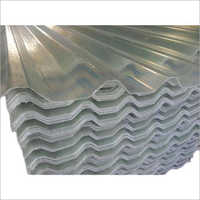 Hoja del material para techos del perfil de la fibra de vidrio