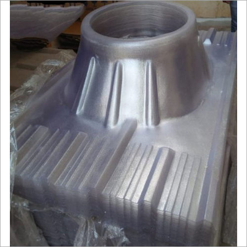 Polycarbonate Ventilator Base Plate