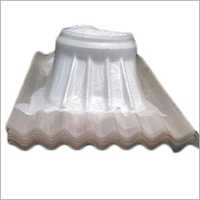 Corrosion Resistant Polycarbonate Cement Nali Base
