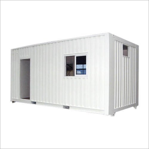Portable Mobile Container