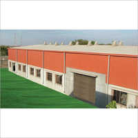 Industrial Pre Engineering Building