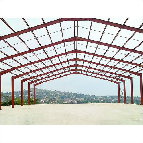 Industrial Pre Engineered Building Structure