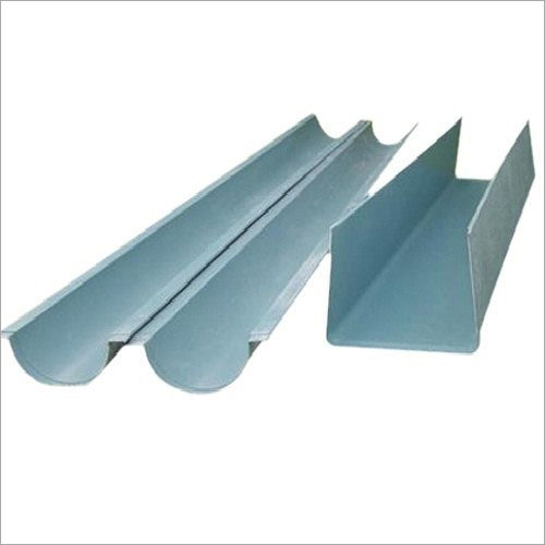 FRP Roof Rainwater Gutter