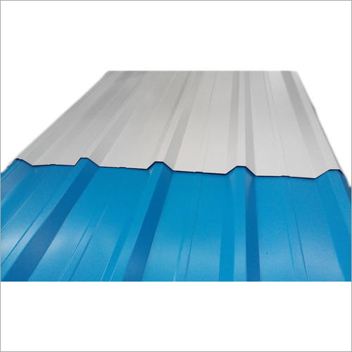 Colour Coated Metal Roofing Sheet Length: 8