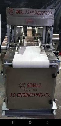 JS Sohal Bread Slicing Machine