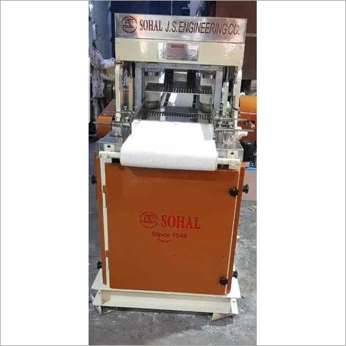 Sohal JS High Speed Bread Slicing Machine