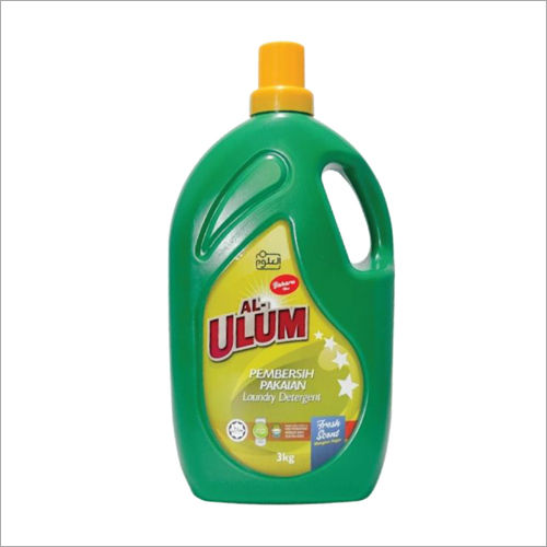 3 Kg Detergent Fresh Scent