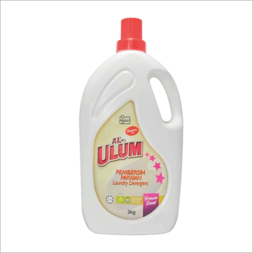 3 KG Detergent Freesia Scent By Koiman Sdn Bhd