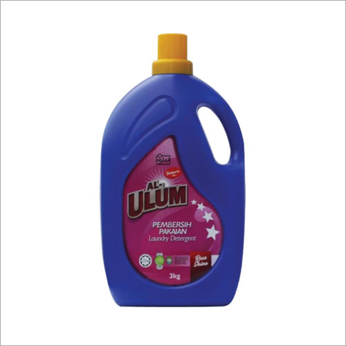 3 KG Detergent Rose Scent