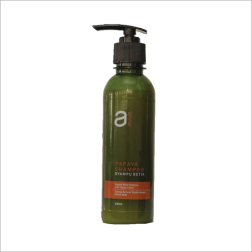 230 ML Papaya Shampoo
