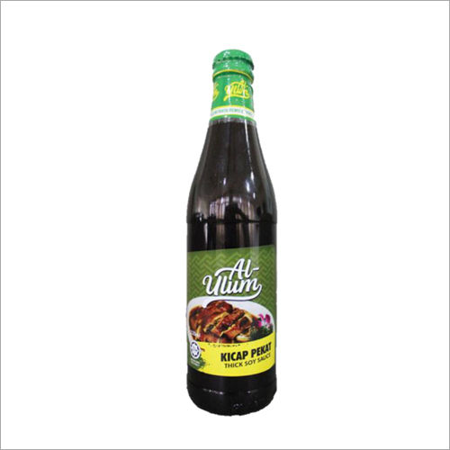 Kicap Pekat Thick Soy Sauce