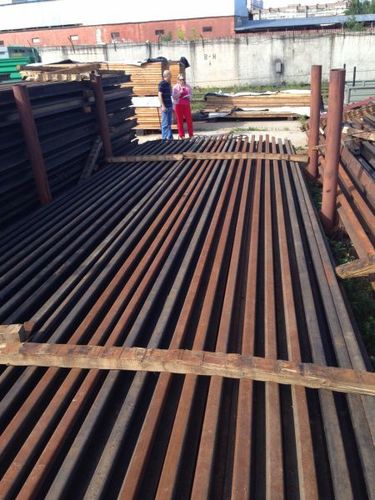 Used Rail Scrap R50 R65