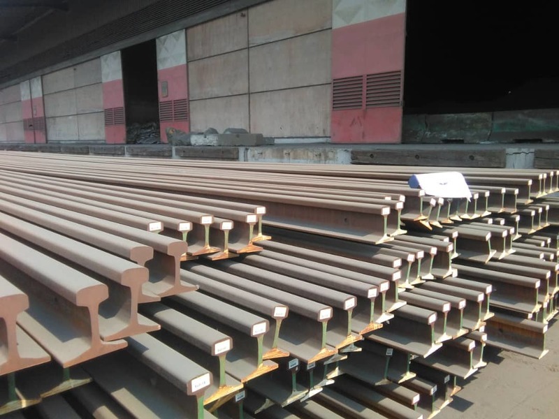 Used Rail Scrap R50 R65