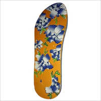 Ladies Hawai Slipper Sole Sheet