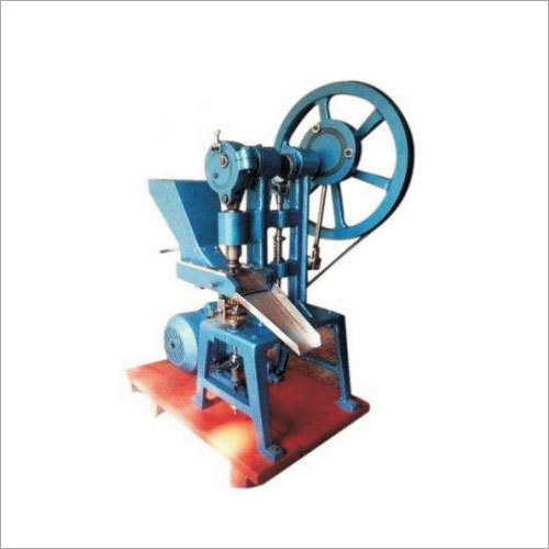 Semi Automatic Industrial Camphor Tablet Making Machine