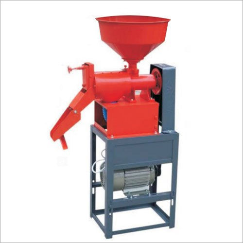 Automatic Mini Rice Mill Machine