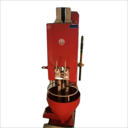 Commercial Mirchi Kandap Machine