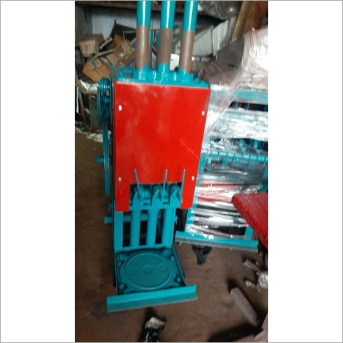 MS Mirchi Kandap Machine