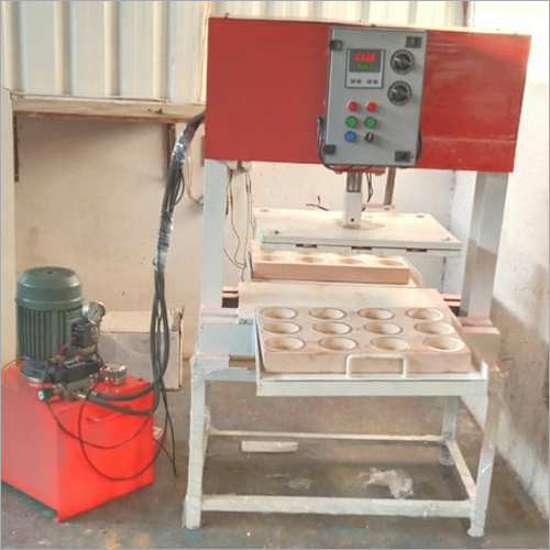 Hydraulic Scrubber Package Machine