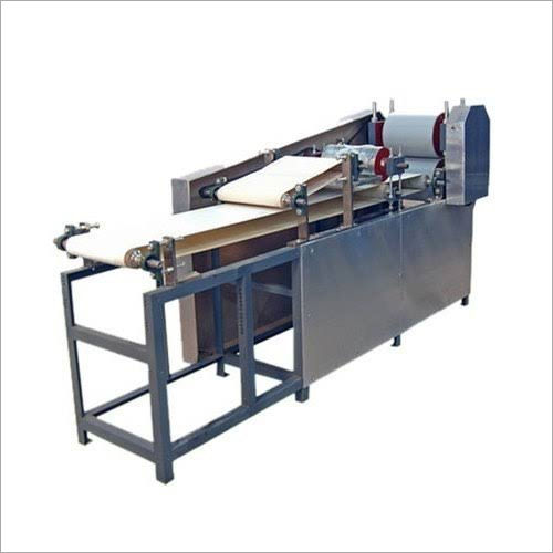 Lower Energy Consumption Industrial Automatic Papad Making Machine