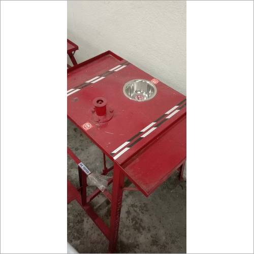 MS Streap Fit Table By SAIRAM MACHINES & TOOLS