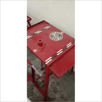 MS Streap Fit Table