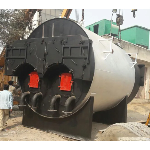 Boiler Coal Fired Packaged By ARS DISPLAY SYSTEMS